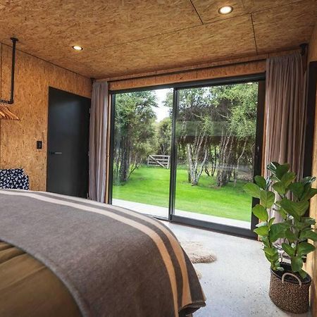 Stylish Tranquil & Private 2 X Bikes Villa Wanaka Exterior foto