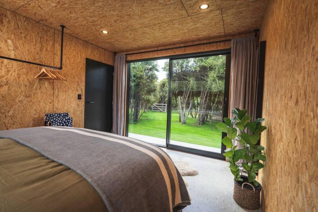Stylish Tranquil & Private 2 X Bikes Villa Wanaka Exterior foto