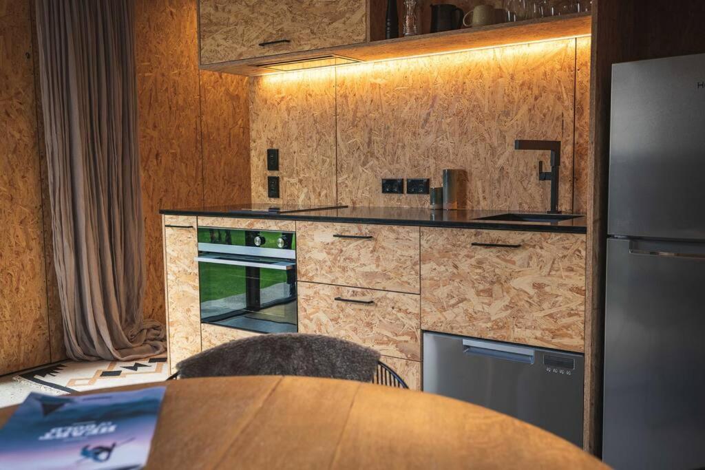 Stylish Tranquil & Private 2 X Bikes Villa Wanaka Exterior foto